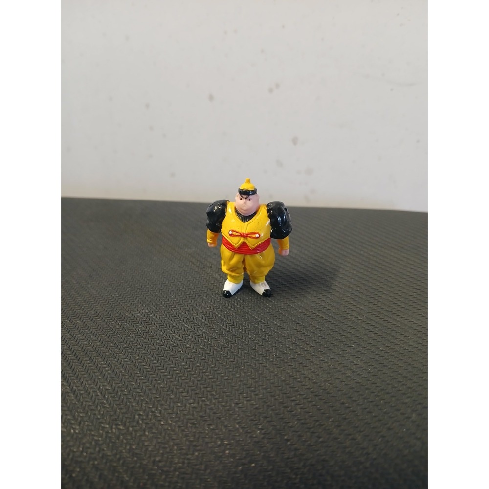 Vintage Dragonball Z Android‎ 19 Mini figure 1989 PVC Vintage Bandai